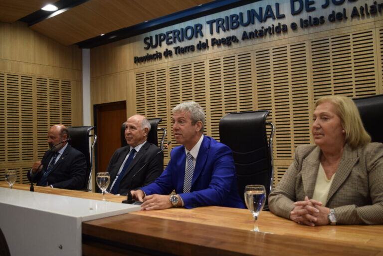 El Dr. Sagastume participó de la jornada “Delitos Económicos y Derecho Mercantil su actualidad jurisprudencial en España y la Comunidad Europea” 