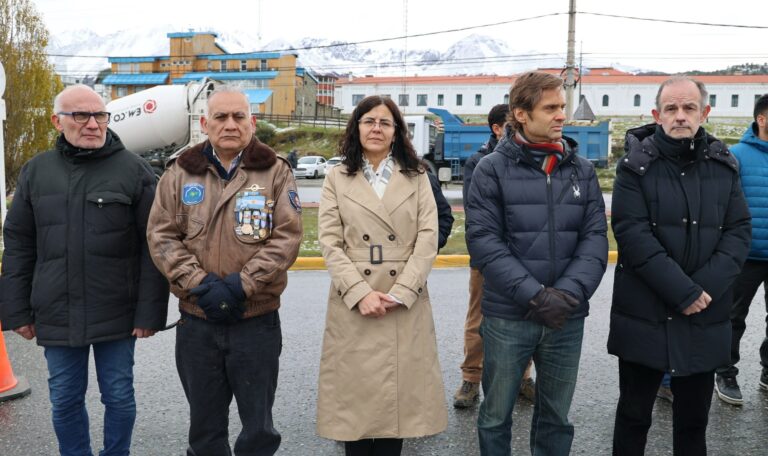 El Superior Tribunal de Justicia presente en la ceremonia en homenaje a los tripulantes del submarino ARA San Juan 