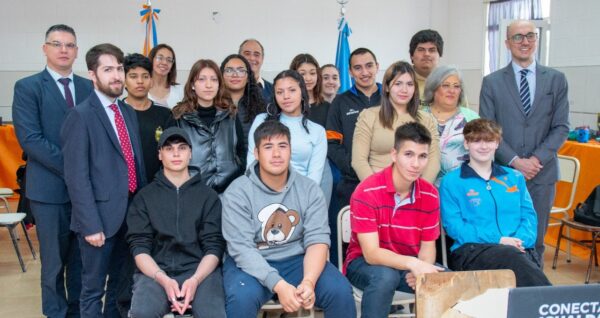 Tierra del Fuego formó parte del Simulacro Federal de Juicio por Jurados en escuelas   