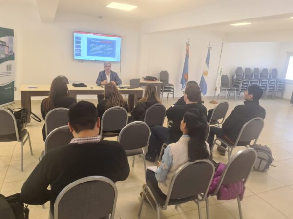 El Poder Judicial capacita a peritos contables para ser Auxiliares de justicia