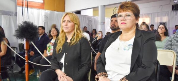 El Superior Tribunal de Justicia participó del cierre del año lectivo 2023 de la Escuela N°34 