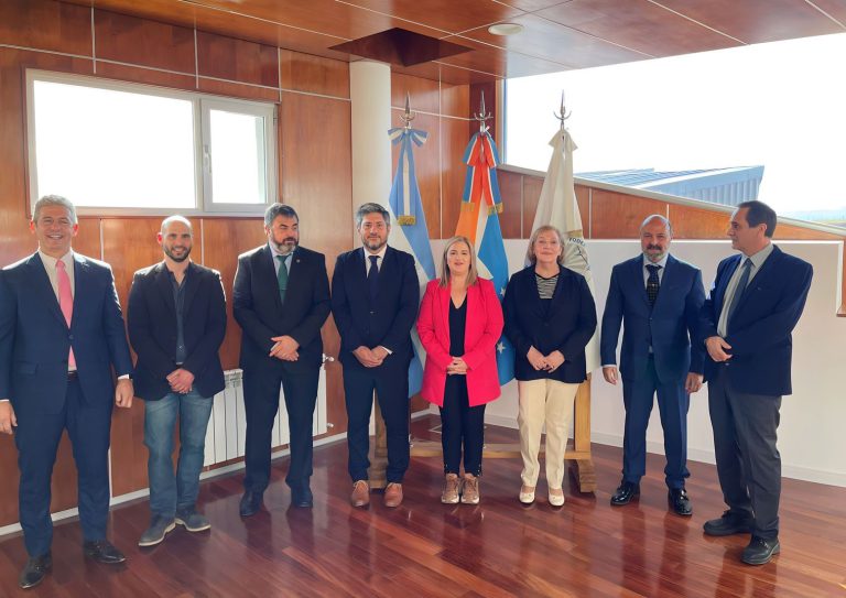 El Dr. Muchnik asumió la Vicepresidencia del Foro Patagónico de Superiores Tribunales de Justicia 