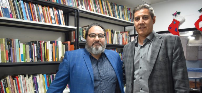 El Poder Judicial acompañó la inauguración de Biblioteca del Centro Educativo de las personas privadas de libertad 