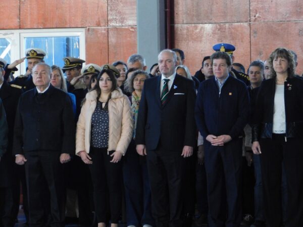 El Poder Judicial participó de la celebración por el 103º Aniversario de la ciudad de Río Grande 