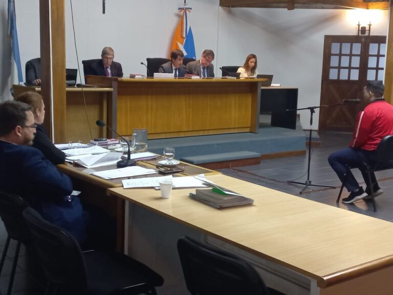 Condenan a 5 años de prisión a un hombre