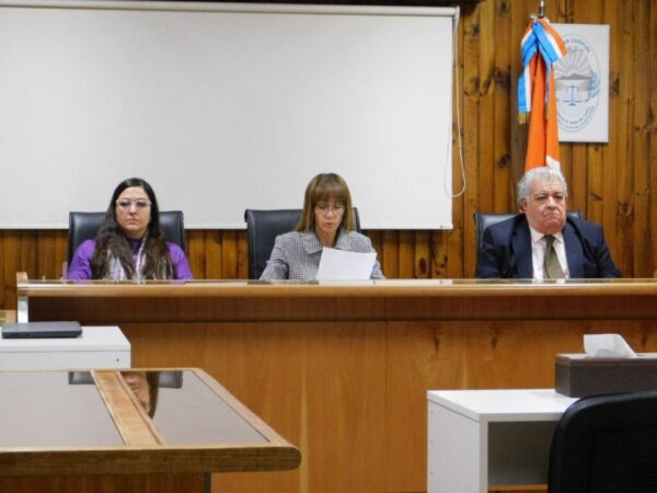 Condenan a un hombre a 22 años de prisión por el delito de abuso sexual