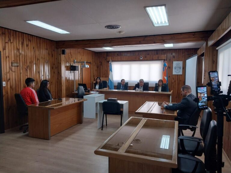 Condenan a 6 años de prisión al joven que abuso de una menor