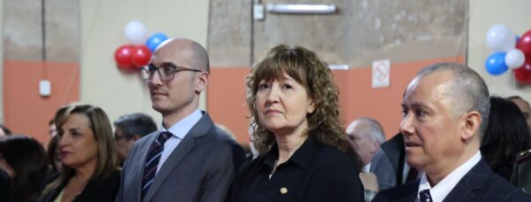 El Superior Tribunal de Justicia se unió a la celebración por el nuevo Aniversario de la Independencia de Chile