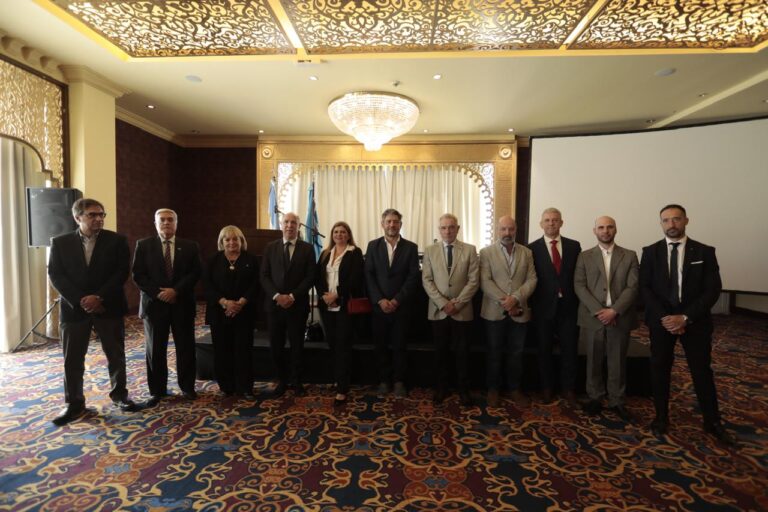 Se desarrolló el 1º Encuentro de Innovación del Foro Patagónico de los Superiores Tribunales de Justicia