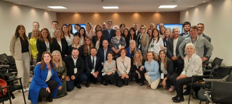 Se realizó el XXVIII Congreso Nacional de Capacitación Judicial