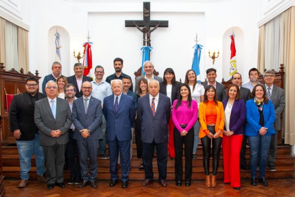 XI Foro de Prensa y Comunicación Institucional: La DCI expuso en el panel de experiencias innovadoras