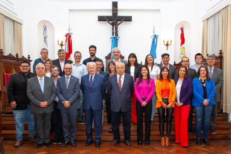 XI Foro de Prensa y Comunicación Institucional: La DCI expuso en el panel de experiencias innovadoras
