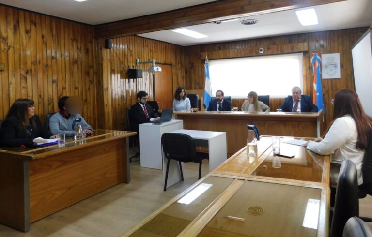Condenan a 7 años de prisión al hombre que abusó de una mujer