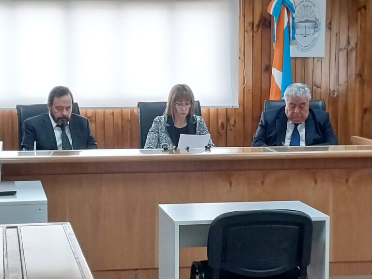 Tribunal De Juicio DJN