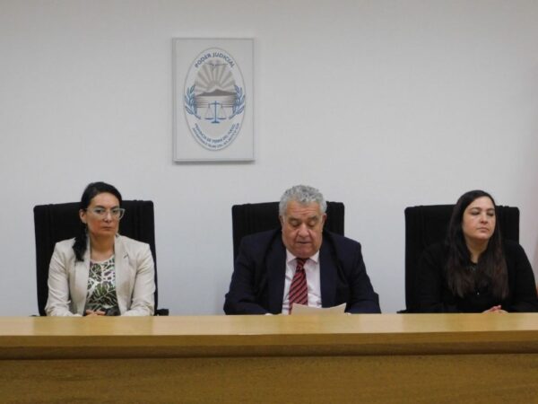 Juicio por defraudación: Condenan al acusado a cumplir 2 años de prisión en suspenso