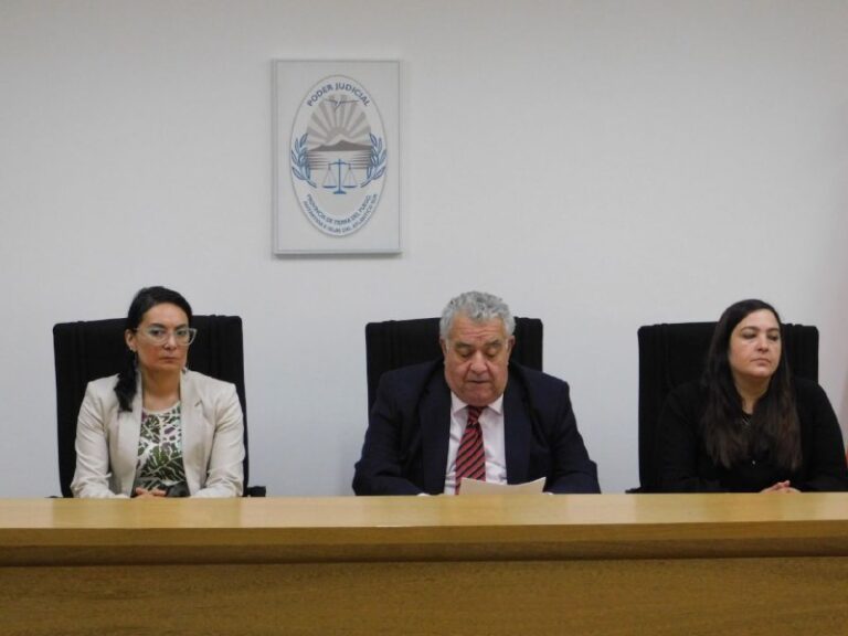 Juicio por defraudación: Condenan al acusado a cumplir 2 años de prisión en suspenso