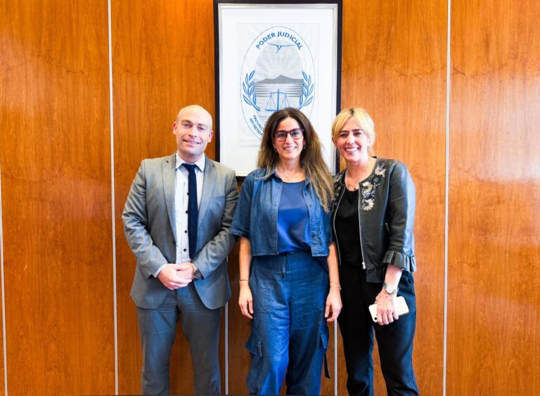 La Dra. Rocamora es la nueva Directora del Registro de la Propiedad Inmueble