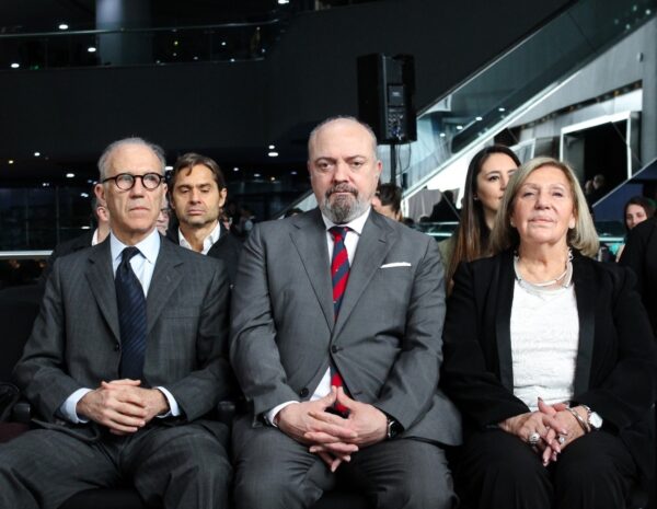 Jueces del Superior Tribunal de Justicia participaron de la charla académica en conmemoración de la Reforma Constitucional de 1994