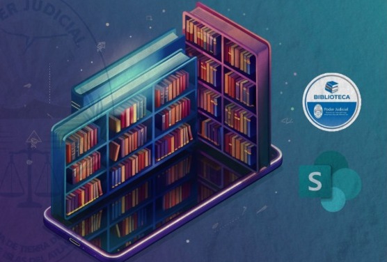 La Biblioteca Judicial lanza un nuevo portal digital