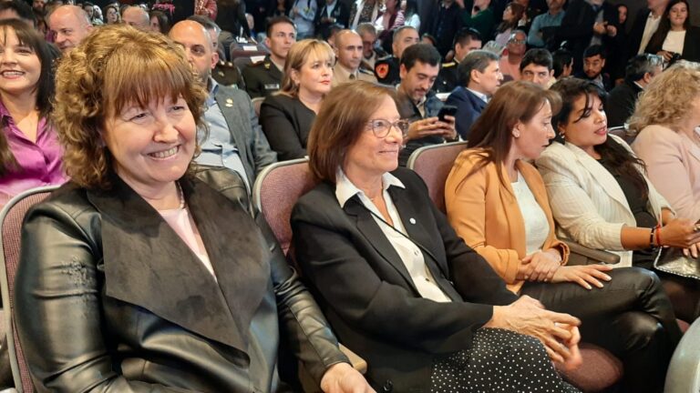 El STJ estuvo presente en la apertura de sesiones ordinarias del Concejo Deliberante de Ushuaia