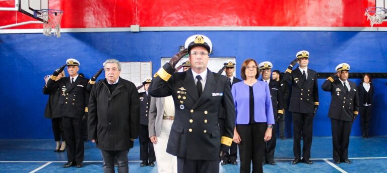 El STJ estuvo presente en la ceremonia por el 168º Aniversario del Fallecimiento del Almirante Brown