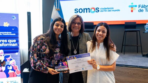 La Presidenta del STJ fue reconocida como “Mujer Destacada” en el II Foro de Mujeres Emprendedoras y Empresarias