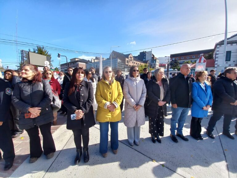 El Superior Tribunal de Justicia acompañó la conmemoración del Día de la Memoria