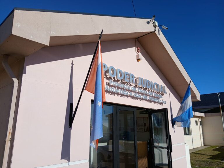 El Juzgado Correccional de Río Grande dictó 4 sentencias mediante el instituto de Omisión de Debate