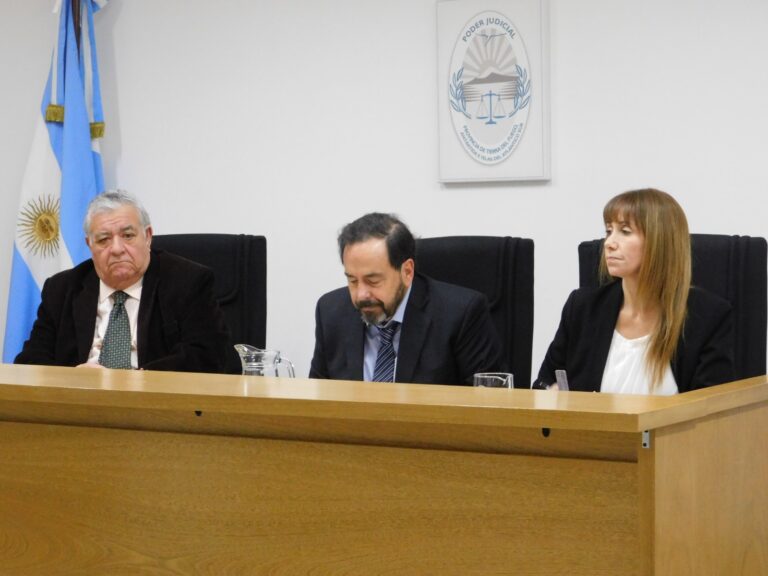 Condenaron a 3 años y 6 meses de prisión a un hombre por agredir a su expareja