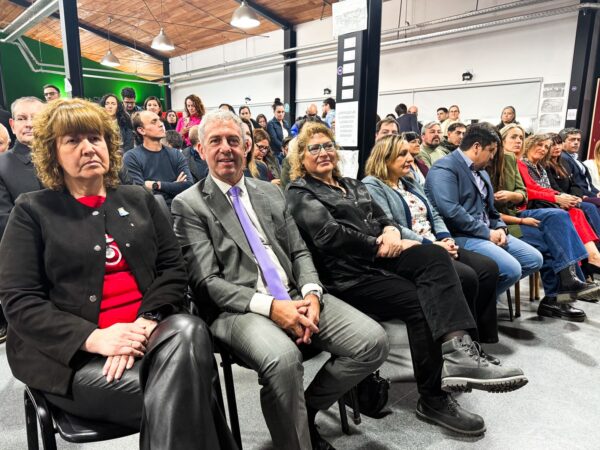 El Superior Tribunal de Justicia acompañó la ceremonia de asunción de las nuevas autoridades de la Universidad Nacional de Tierra del Fuego