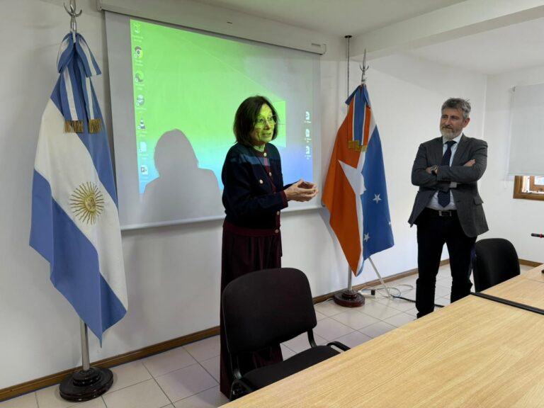 Se llevó adelante una clase abierta sobre “El conflicto y su solución: Causa y razón de ser del proceso, modo de solución de conflictos”