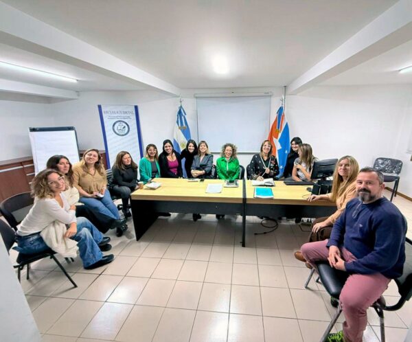 Encuentro interinstitucional para fortalecer el abordaje conjunto en casos de violencia y vulnerabilidad