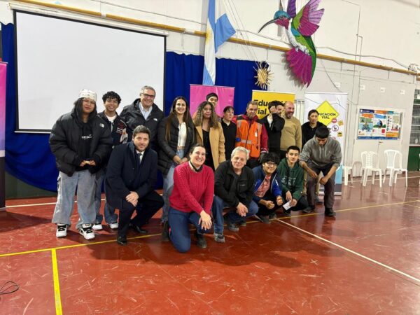 El Ministerio Público Fiscal participó de una jornada sobre prevención de siniestros viales en Ushuaia