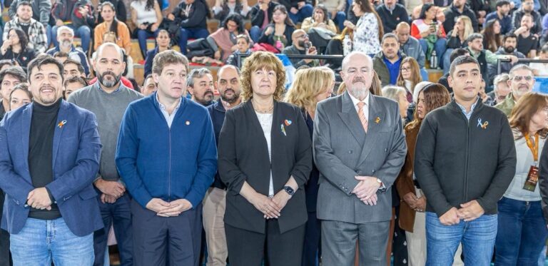 El STJ acompañó el acto por el Día de la provincia de Tierra del Fuego, Antártida e Islas del Atlántico Sur