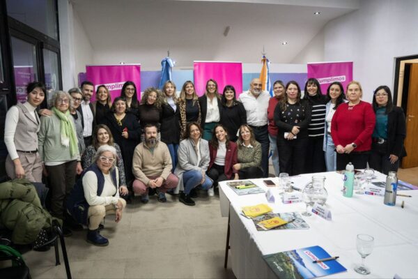 Representantes del Poder Judicial participaron del Consejo Consultivo de la Secretaría de Mujeres
