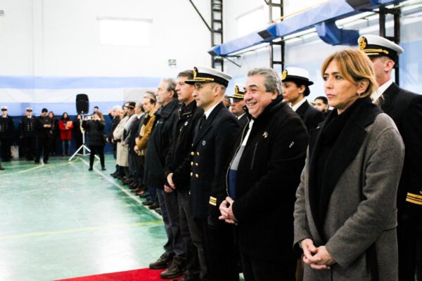 El Superior Tribunal de Justicia acompañó la celebración por el 215° Aniversario de la Prefectura Naval Argentina