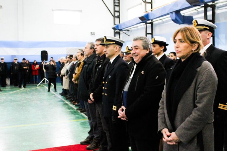El Superior Tribunal de Justicia acompañó la celebración por el 215° Aniversario de la Prefectura Naval Argentina