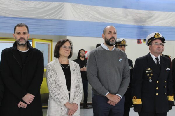 El Superior Tribunal de Justicia presente en el acto por el 209º Aniversario de la Declaración de la Independencia Argentina