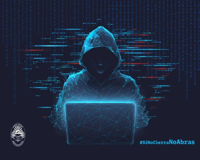 Más de 600 estafas virtuales: El Poder Judicial lanzó una campaña para prevenir delitos virtuales