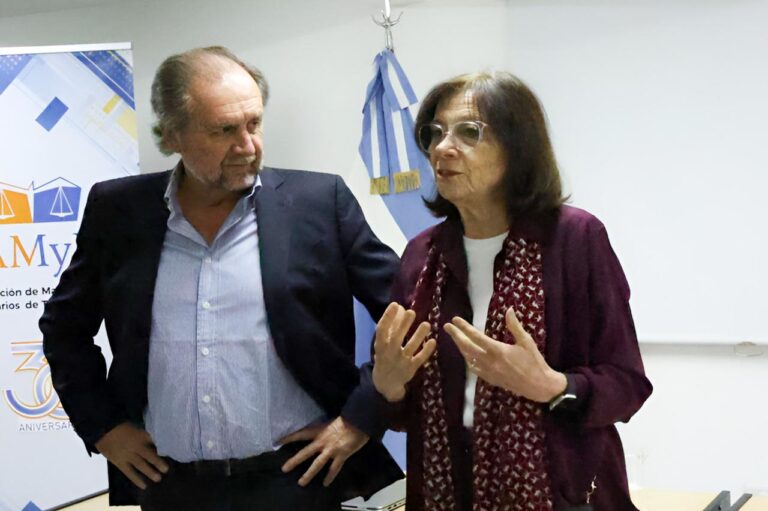 “Es fundamental construir narrativas que generen conexión, pertenencia y sentido”, afirmó Lehmann