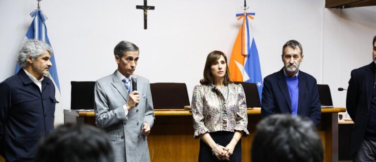 El Poder Judicial fue sede de una jornada académica con destacados juristas del Derecho Penal