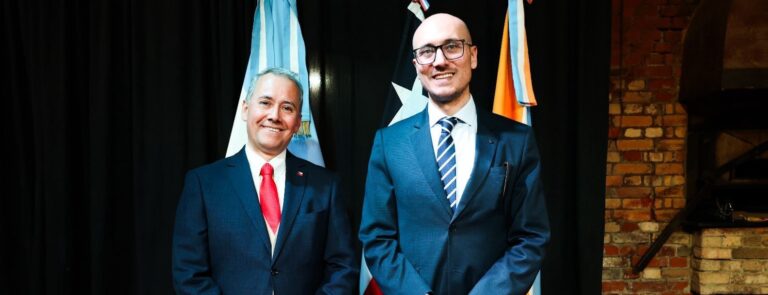 El Superior Tribunal de Justicia se unió a la celebración por el Aniversario de la Independencia de Chile