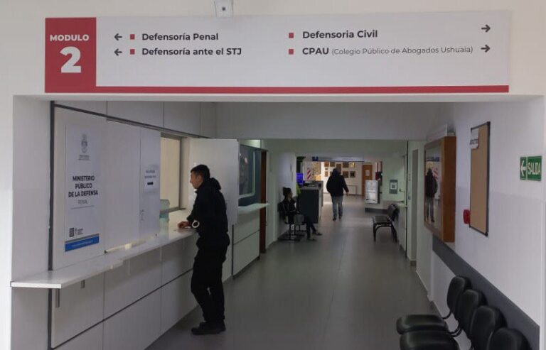 El presupuesto judicial 2026 se proyecta como una inversión en acceso a derechos y modernización del servicio de justicia