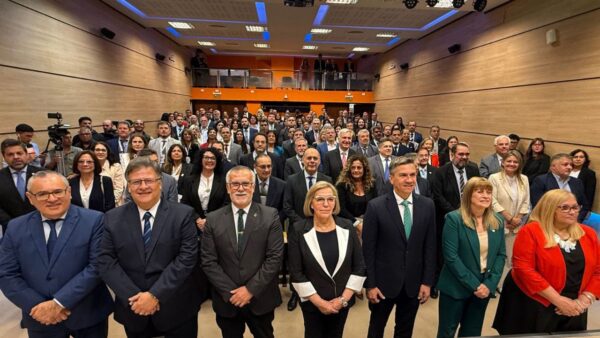 La Dra. Cristiano presidió las XXXIX Jornadas Nacionales de FOFECMA