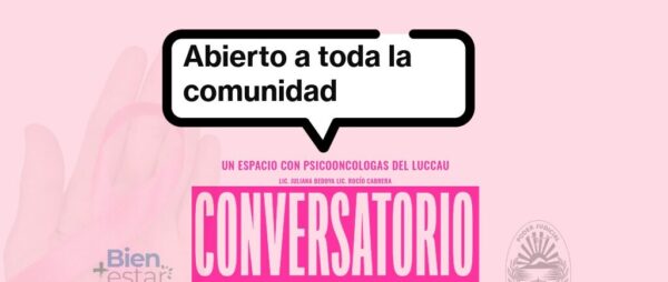 Conversatorio octubre rosa