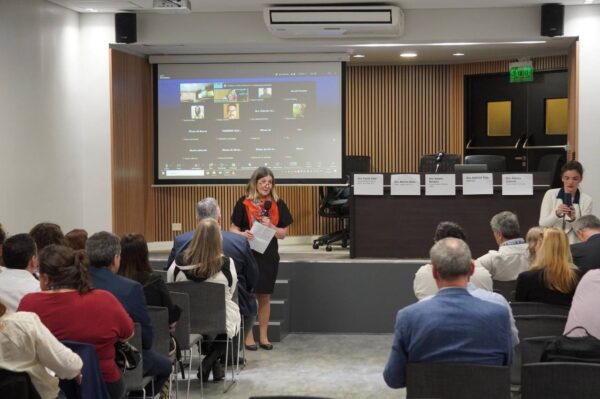 Especialistas debatieron los desafíos actuales en la identificación forense