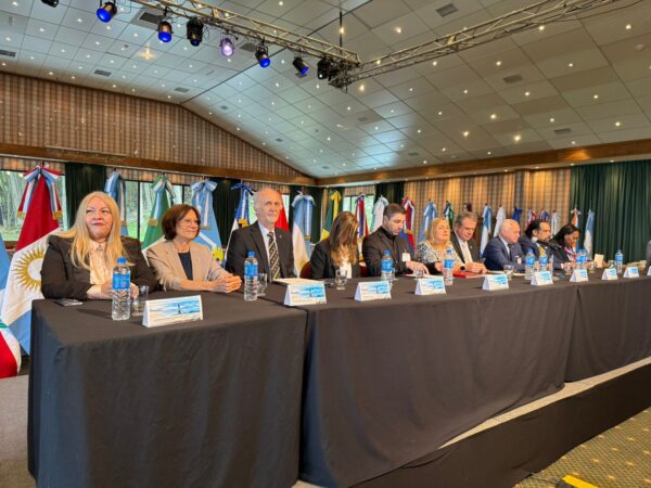 El STJ participó de la apertura de la reunión anual de los organismos públicos de control
