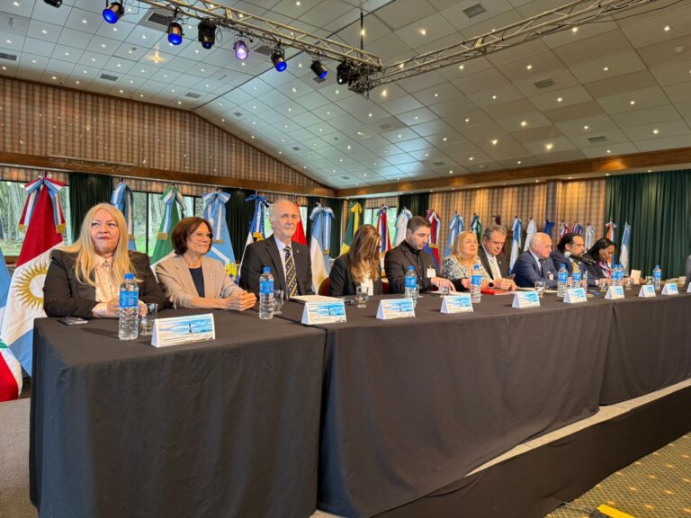 El STJ participó de la apertura de la reunión anual de los organismos públicos de control