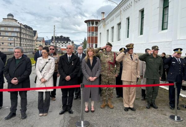 El Superior Tribunal de Justicia acompañó el homenaje a los 44 tripulantes del Submarino ARA San Juan