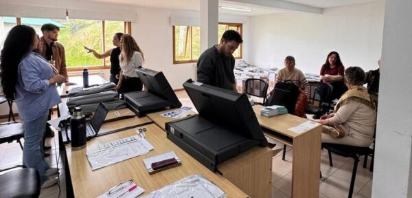 Se realizó el escrutinio definitivo de las elecciones de Directores de OSEF y CPS 2025 con la presencia y conformidad de los apoderados y apoderadas de todas las listas
